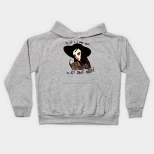 DARK ROOM Kids Hoodie